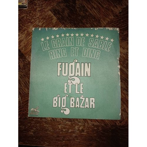 Fugain Et Le Big Bazar