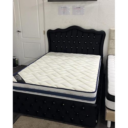 140x190 Et 160x200 Lit Avec Sommier, Livraison Gratuite
