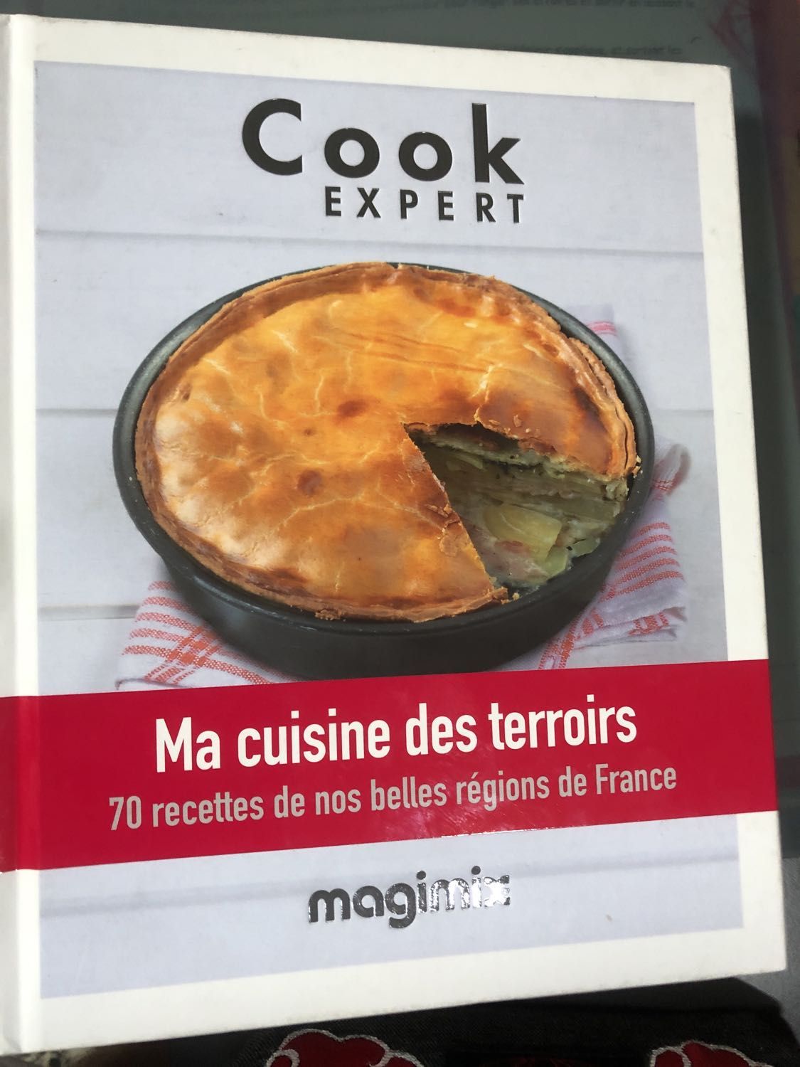 Cook Expert Magimix Ma Cuisine Des Terroirs