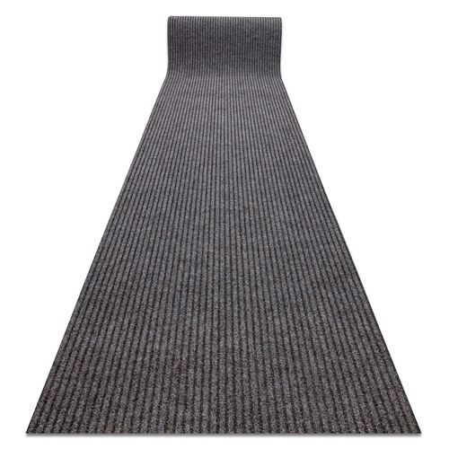 120x1150 Cm Paillasson Antidérapant Pour Les Mètres Courants Gin 1206 Liverpool Extérieur, Intérieur, Sur Caoutchouc Brun Clair 120 Cm