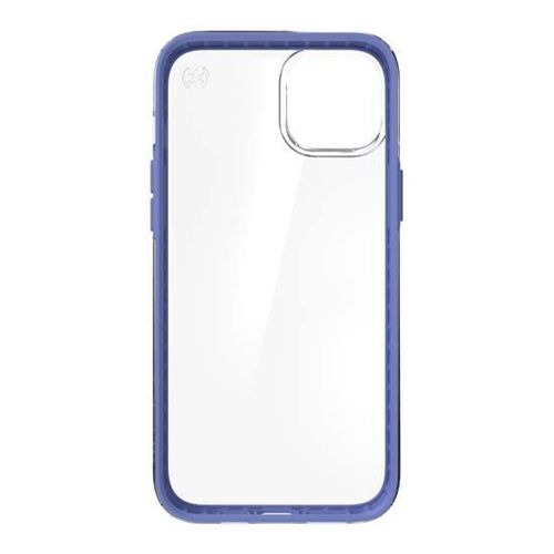 Coque Presidio Perfect Clear Geo Pour Iphone 14 Plus/15 Plus Speck Transparent