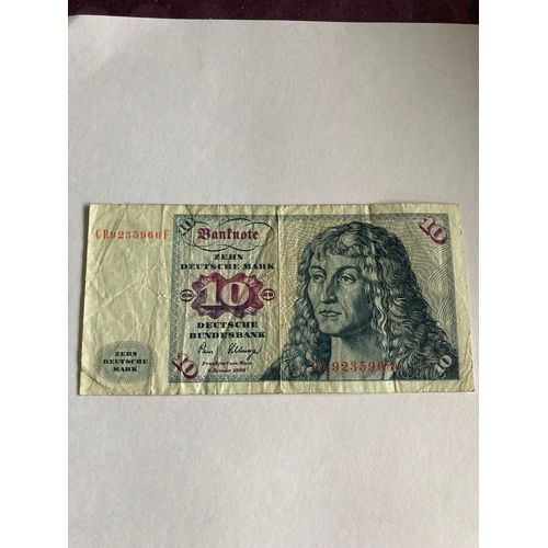Billet De Collection 