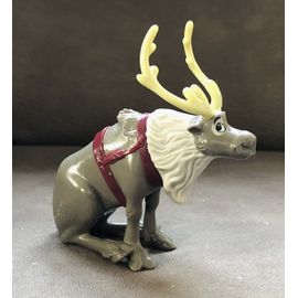 Figurine Sven Avec Cou Articulé - La Reine Des Neiges