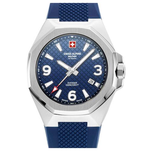 Mens Watch Swiss Military 7005.1835, Quartz, 42mm, 10atm