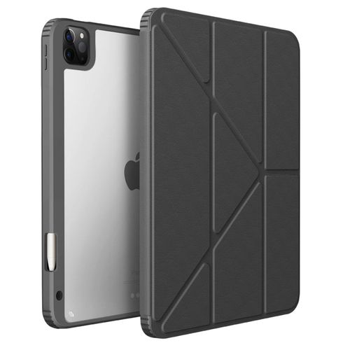 Uniq Étui Moven Ipad Pro 11 (2024) M4 Charcoal