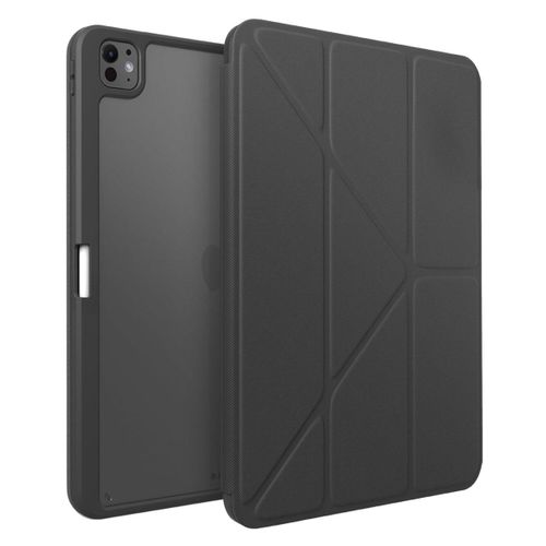 Uniq Étui Moven Ipad Pro 13 (2024) M4 Charcoal