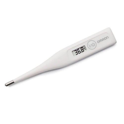 Omron Eco Temp Basic Digital Thermometer Mc-246-E4