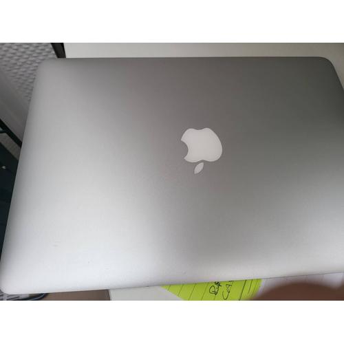 Apple MacBook Air A1466 - 13" Intel Core i5 - Ram 8 Go - DD 256 Go