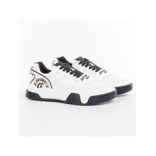 Basket Just Cavalli Essentials Blanc