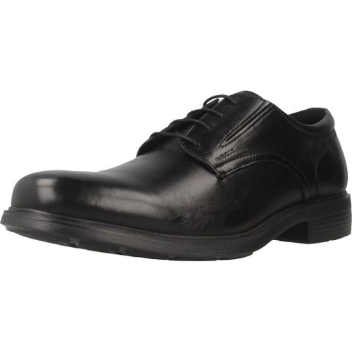 Chaussures Geox U Dublin A Colour Noir