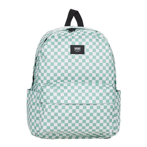 Vans OLD SKOOL CHECK BACKPA Colour Bleu