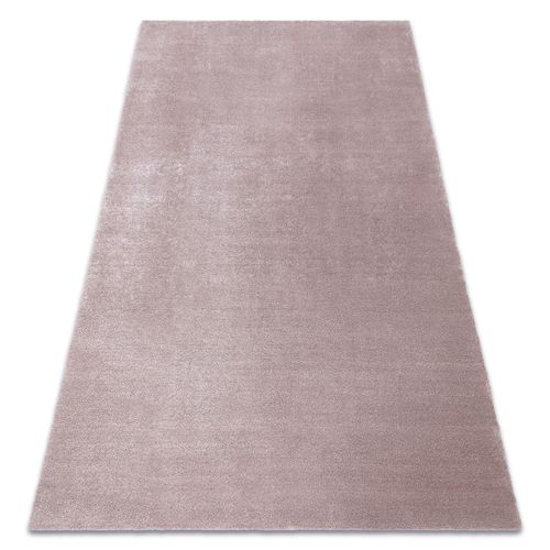 160x230 Cm Tapis Lavable Craft 71401020 Doux - Rose Pâle
