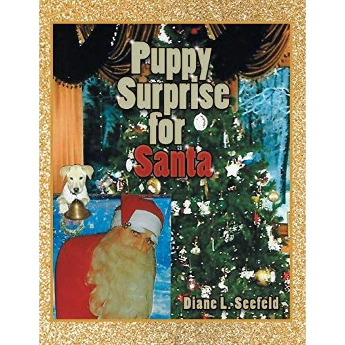 Puppy Surprise For Santa