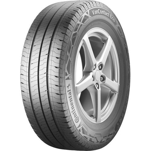 Pneu Continental VanContact Eco ( 215/75 R16C 116/114T 10PR )