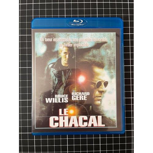 Le Chacal - Blu-Ray