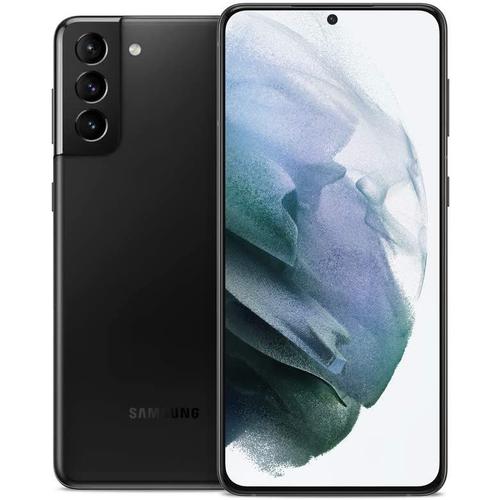 Samsung Galaxy S21+ 5G 128 Go Simple SIM Noir fantôme