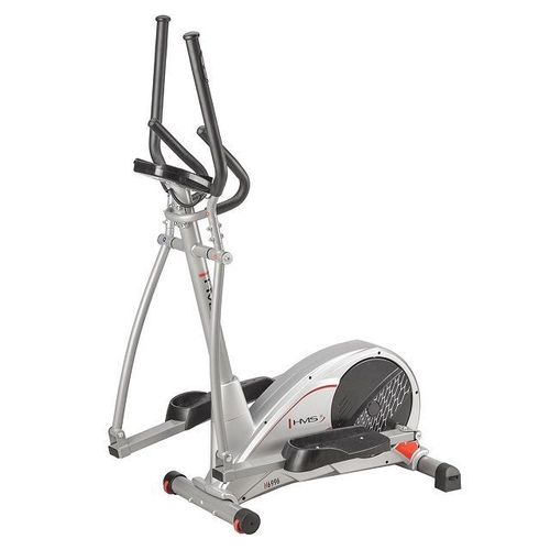 Hms Fitness H6996 Vélo Elliptique Électromagnétique Gris