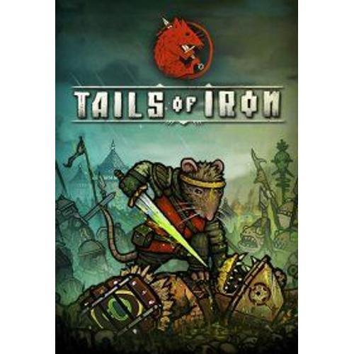 Tails Of Iron - Steam - Jeu En Téléchargement - Ordinateur Pc-Mac