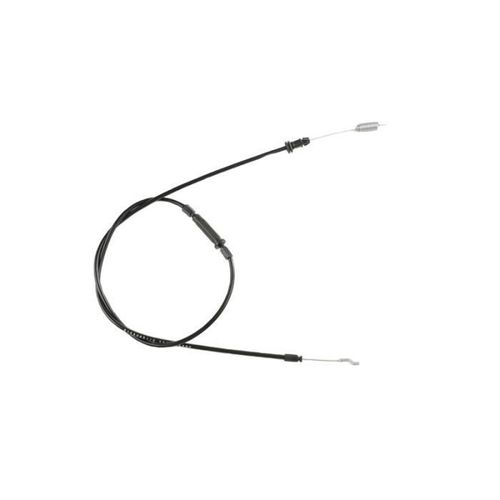 Cable traction tondeuse Alpina - Mac Allister - Stiga - GGP - 381030051/1 Cette pièce d'origine de la marque GGP porte la référence