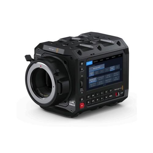 Caméscope Blackmagic Design BLACKMAGIC PYXIS 6K EF