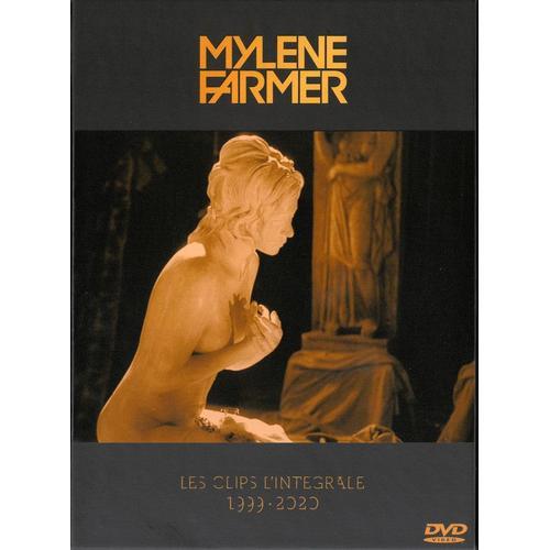 Mylène Farmer - Les Clips L'intégrale 1999-2020 - Édition Limitée