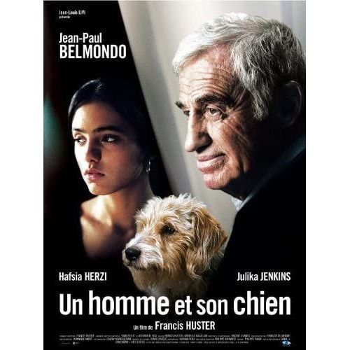 Un Homme Et Son Chien