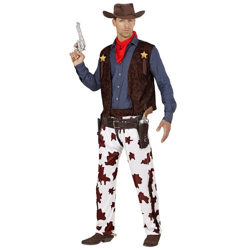 Déguisement Cowboy Cool Homme