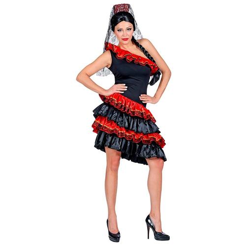 Déguisement Danseuse Flamenco Espagnol Femme