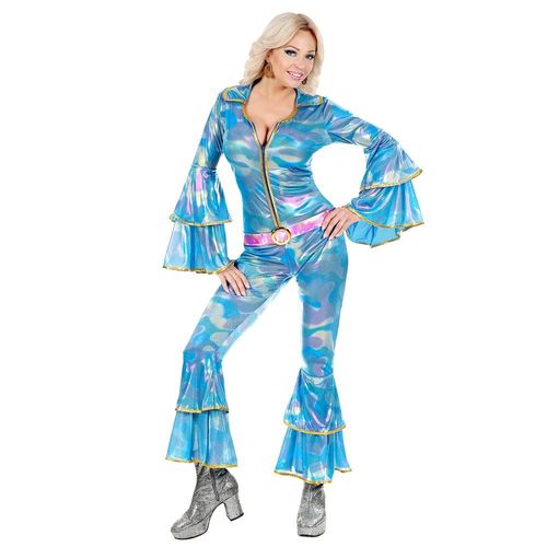 Déguisement Disco Années 70 Femme