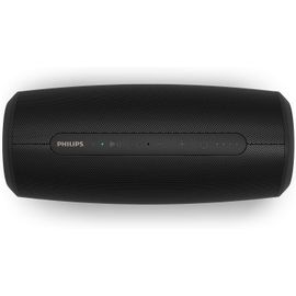 enceinte bluetooth portable étanche avec 20 Heures dautonomie noir
