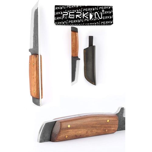 Couteau De Chasse Avec Lame De 10,16 Cm