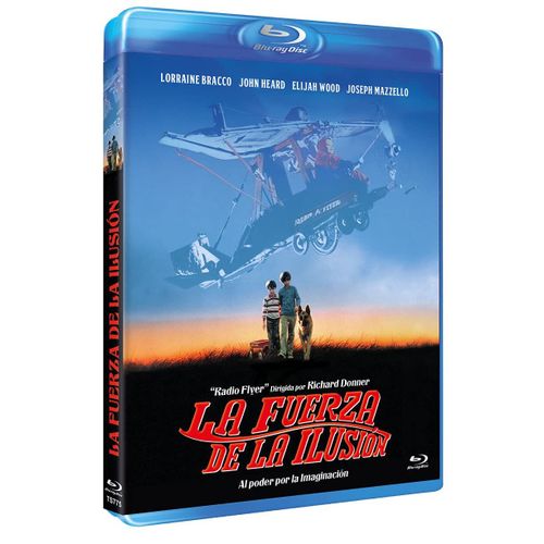La Fuerza De La Ilusión - Radio Flyer