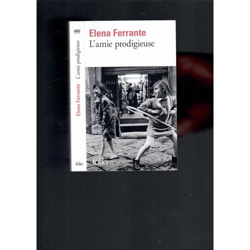 L'amie Prodigieuse Les 3 Premiers Volumes En Folio + Poupée Volée