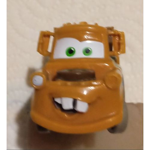 Véhicule En Plastique - Disney / Pixar - Cars : Martin