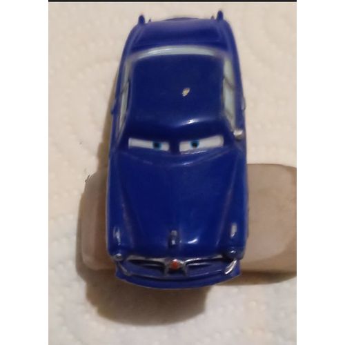 Voiture En Plastique - Disney / Pixar - Cars : Impala