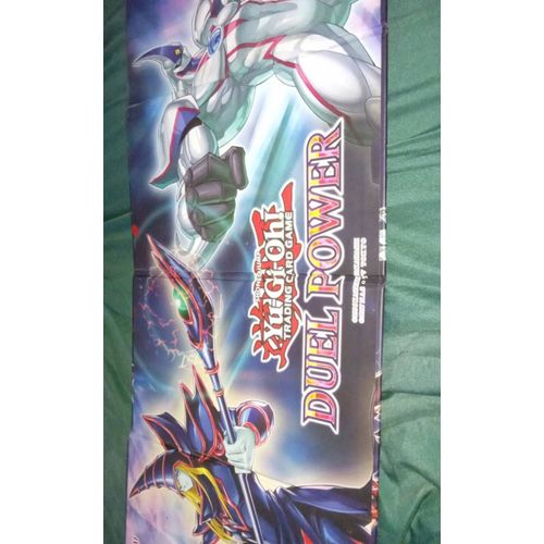 Tableau De Jeux Yu.Gi.Oh Grand Taille