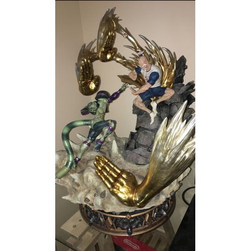 Figurine Figurama Collector Hxh Netero Vs Meruem