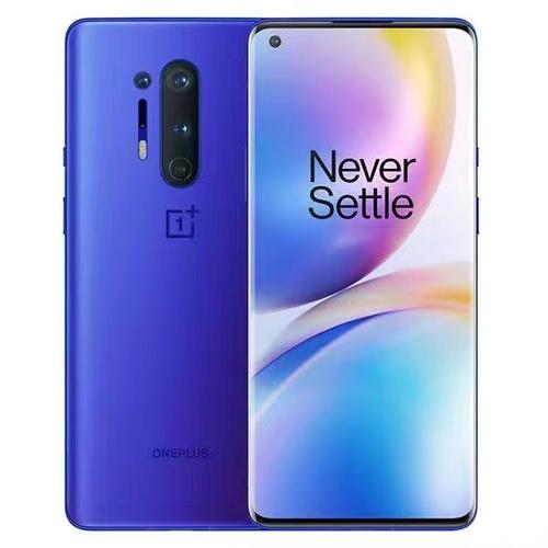 OnePlus 8 Pro Smartphone 12Go/256Go Bleu