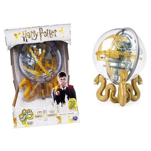 Perplexus Harry Potter (Puzzle 3d)