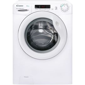 Candy EASY EY 12102DE/1-S Machine à laver Blanc - Chargement frontal