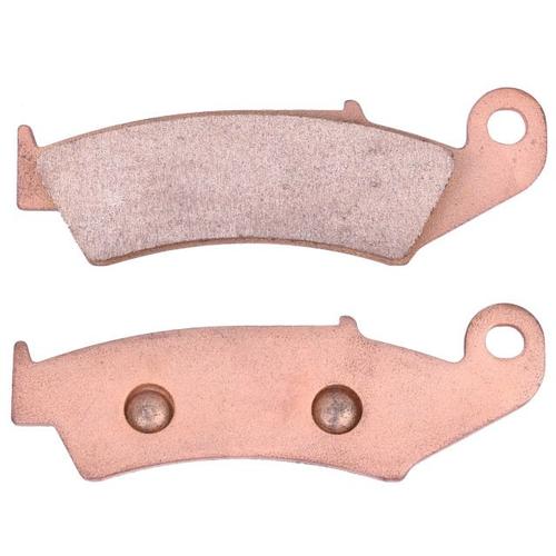 Copper Front Plaquettes De Frein Avant Et Arrière De Moto, Pour Yamaha Yz400 Wr400 Yz Wr 400 Fk, Pour Suzuki Dr250 Dr350 Dr650 Dr 250 350 650, Pour Kawasaki Nipseyteko