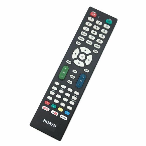 Télécommande universelle LCD TV, pour AFTRON DAYTEK BP94 général STARSAT VIVO SHOWNIC général GOLD KALVINATAR GOSONIC MIRAY Nipseyteko