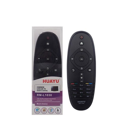 Télécommande Nipseyteko Compatible Philips TV YKF278-001 Nipseyteko