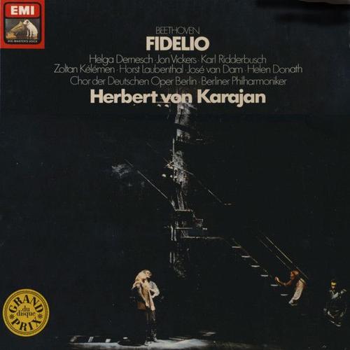 Beethoven - Fidelio - Herbert Von Karajan