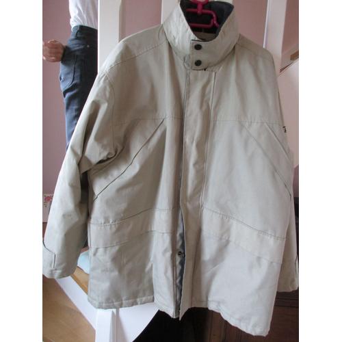 Parka Beige, Xl