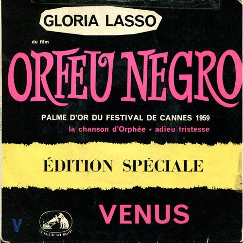 Orfeu Negro - La Chanson D'orphée - Vénus