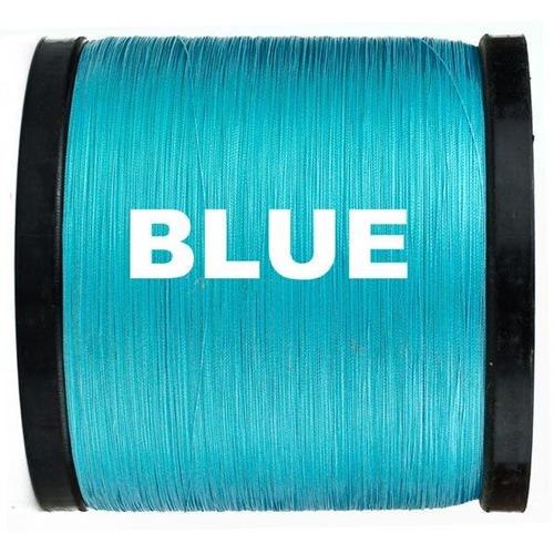 Bleu Ciel-3.0-Grande Ligne -Corde De Pêche Tressée Pe Multicolore Max Series,500m,Ligne De Pêche Multicolore,1 Couleur,4 Brins