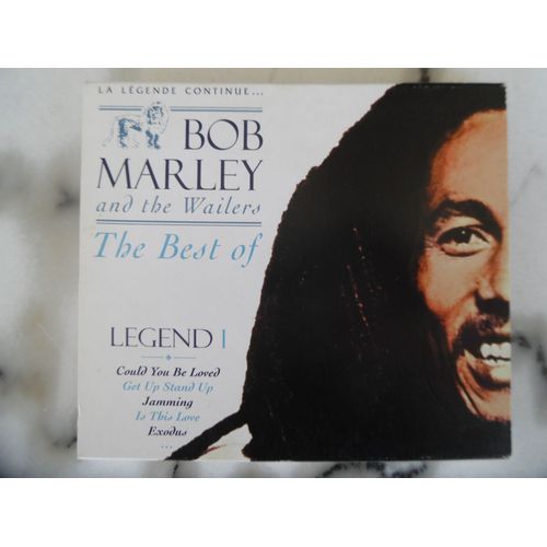 Bob Marley And The Wailers - The Best Of - Legend 1