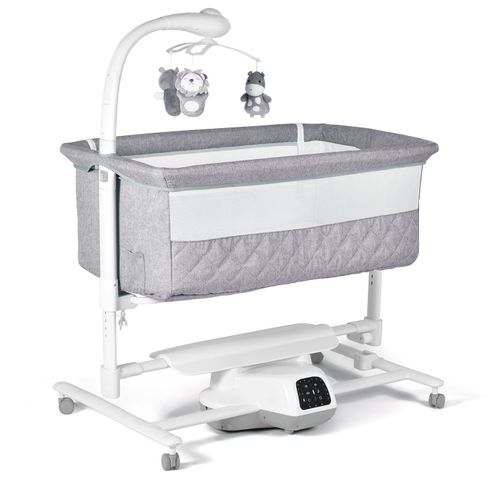 Berceau / Cododo Électrique Avec Bercement Automatique: Idream Deluxe