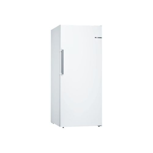 Congélateur vertical Bosch GSN51AWDV - 290 litres Classe D Blanc